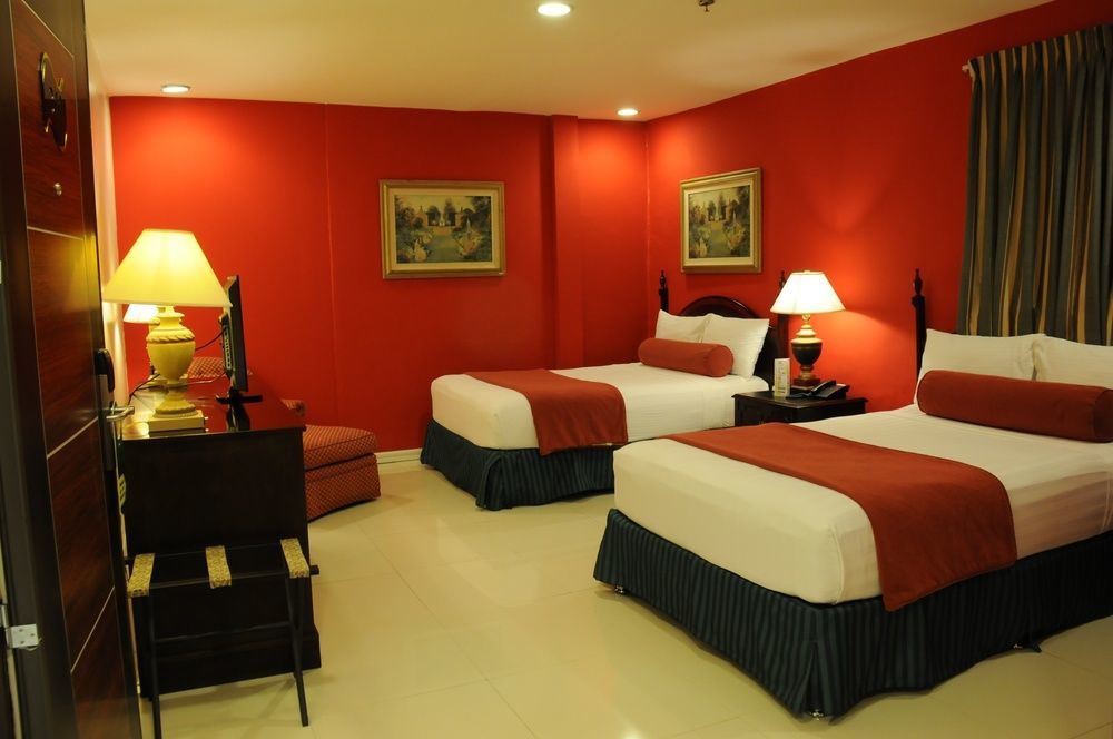 Dreamwave Hotel Santiago City of Santiago Zewnętrze zdjęcie
