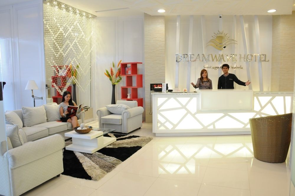 Dreamwave Hotel Santiago City of Santiago Zewnętrze zdjęcie