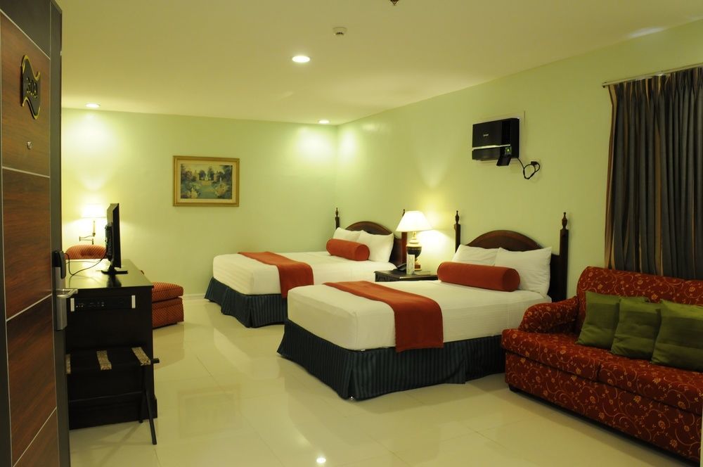 Dreamwave Hotel Santiago City of Santiago Zewnętrze zdjęcie