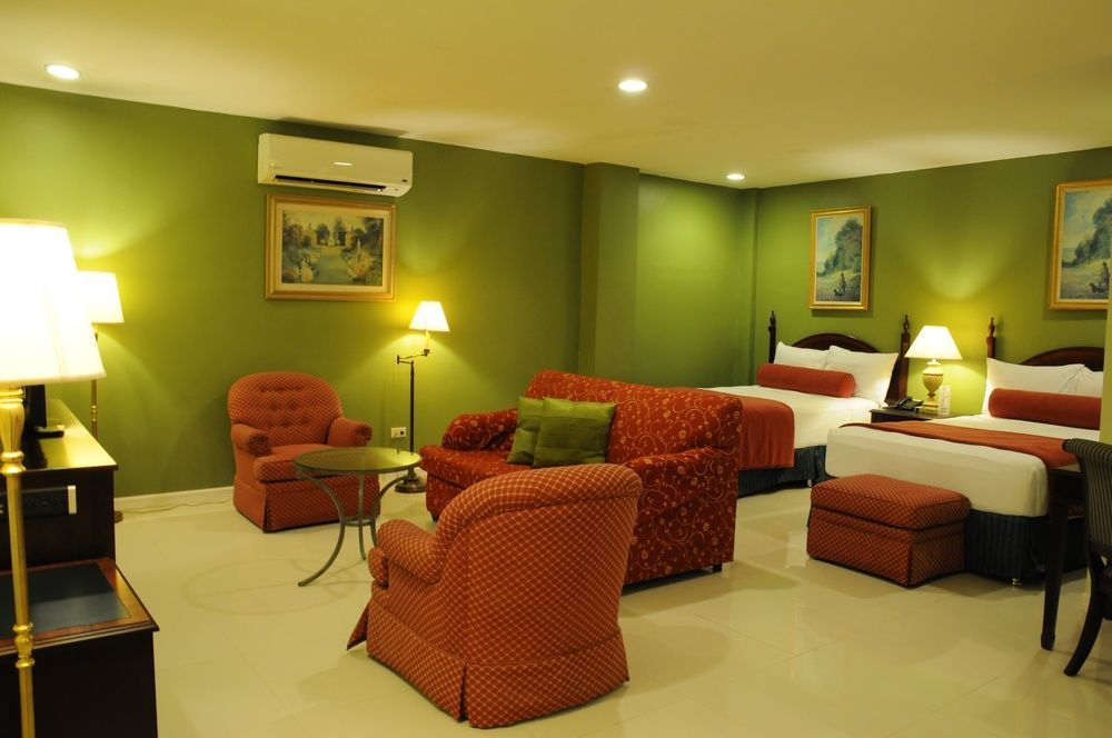 Dreamwave Hotel Santiago City of Santiago Zewnętrze zdjęcie