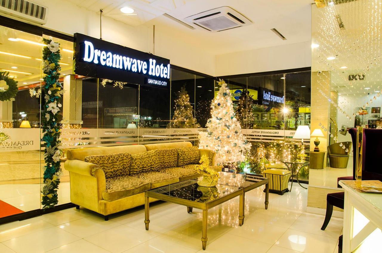 Dreamwave Hotel Santiago City of Santiago Zewnętrze zdjęcie