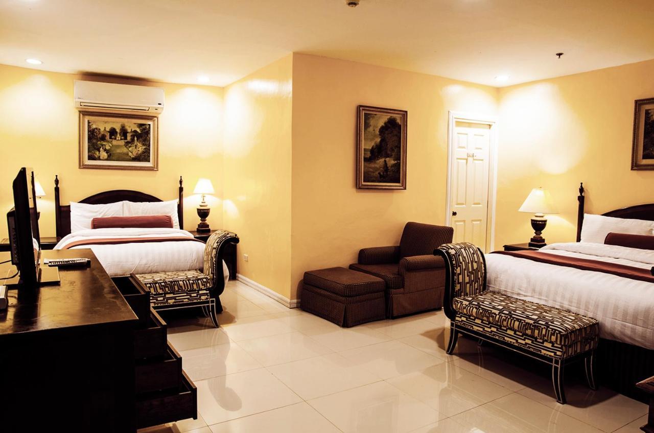 Dreamwave Hotel Santiago City of Santiago Zewnętrze zdjęcie
