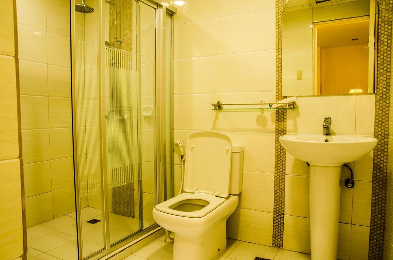 Dreamwave Hotel Santiago City of Santiago Zewnętrze zdjęcie