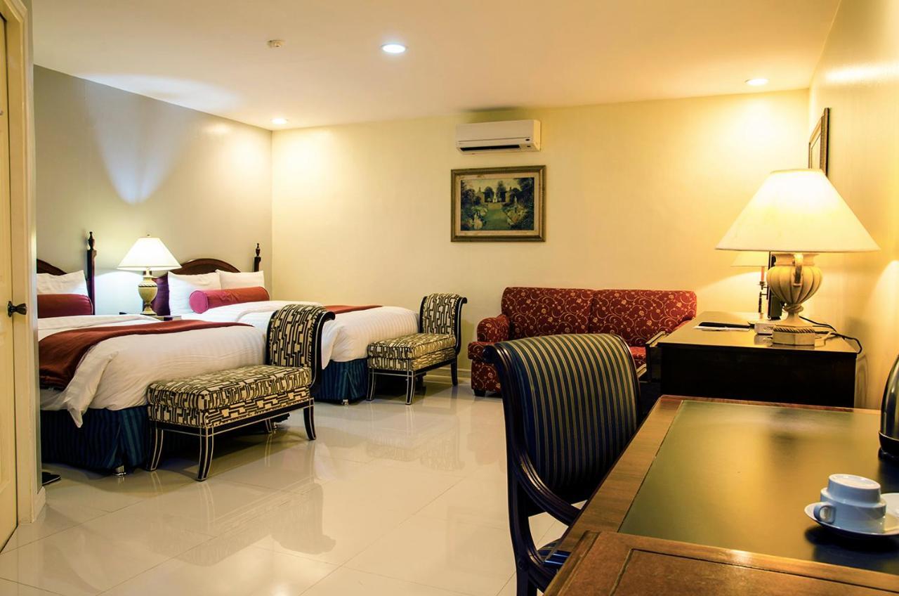 Dreamwave Hotel Santiago City of Santiago Zewnętrze zdjęcie
