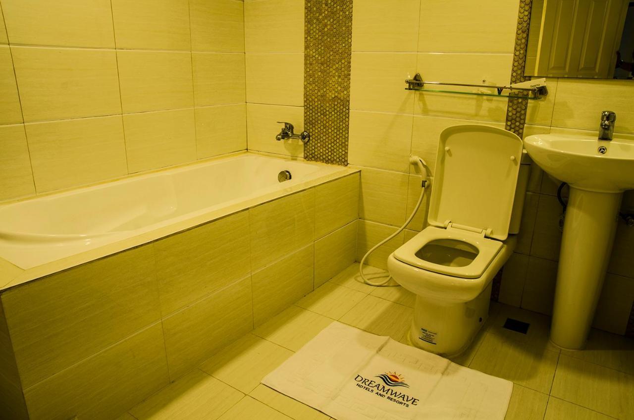 Dreamwave Hotel Santiago City of Santiago Zewnętrze zdjęcie