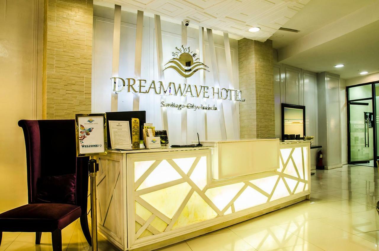 Dreamwave Hotel Santiago City of Santiago Zewnętrze zdjęcie