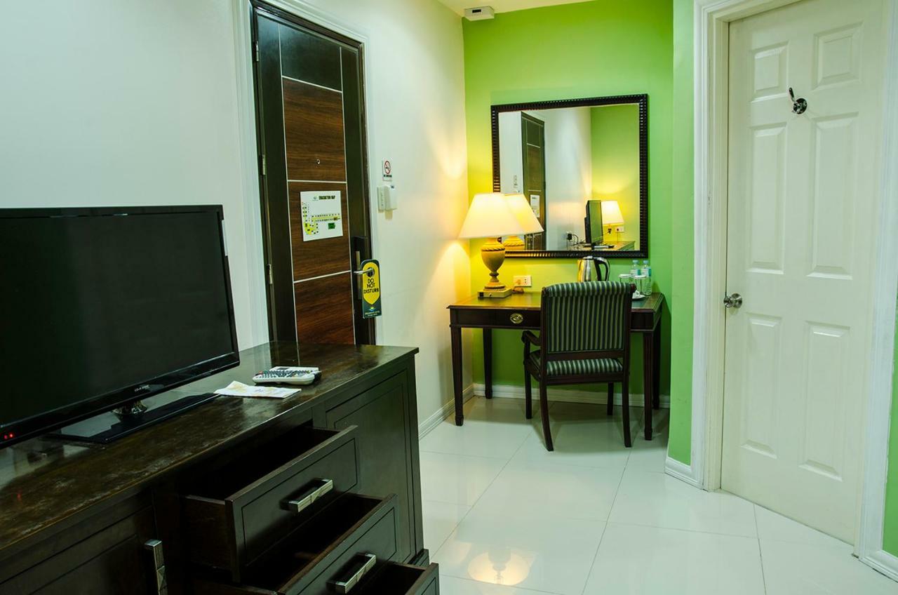 Dreamwave Hotel Santiago City of Santiago Zewnętrze zdjęcie