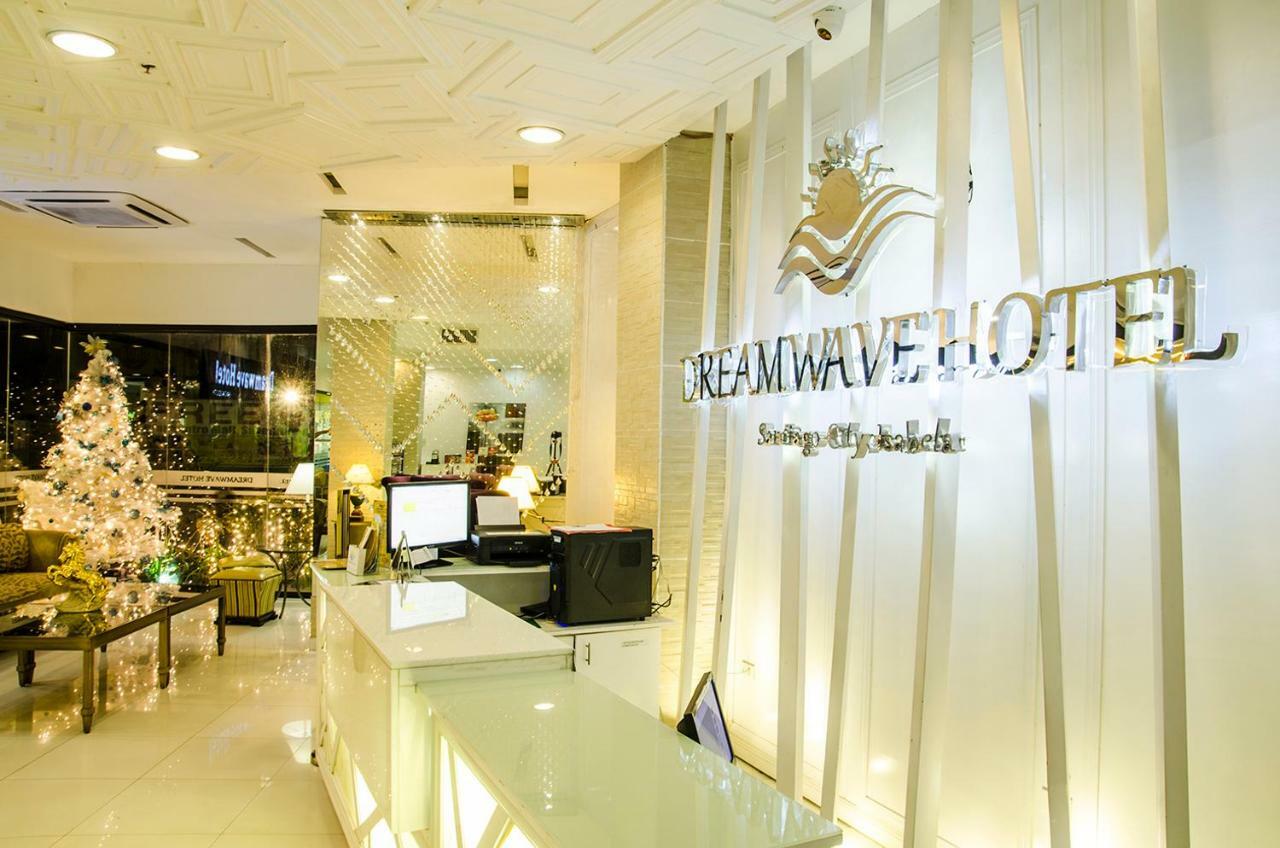 Dreamwave Hotel Santiago City of Santiago Zewnętrze zdjęcie